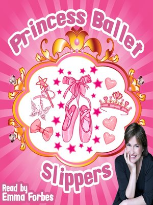 cover image of Princess Ballet Slippers